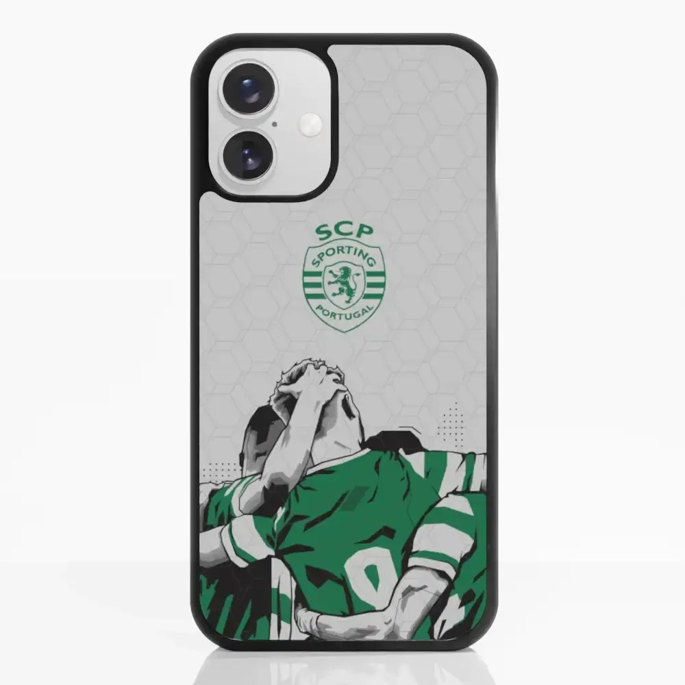 Sporting Club de Lisboa Official 3D Phone Case Design 5 - Image 22