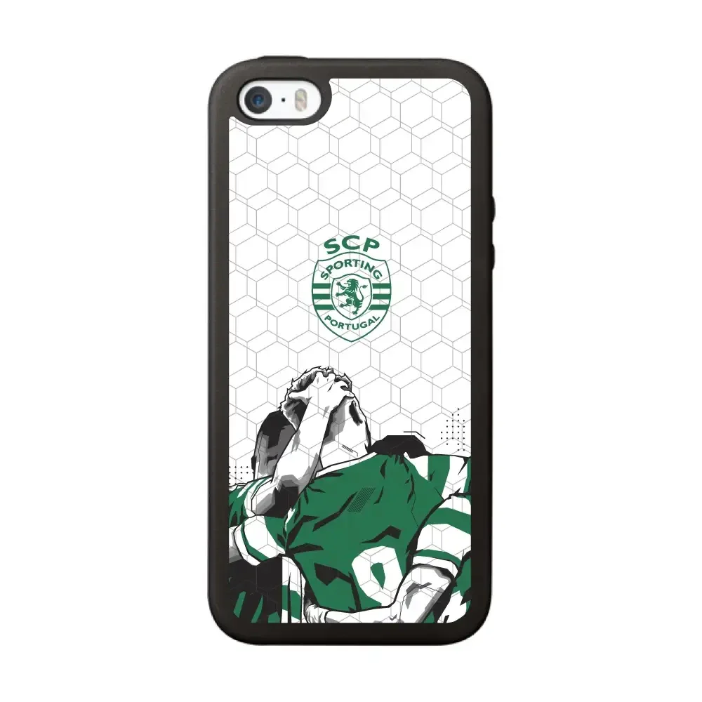 Sporting Club de Lisboa Official 3D Phone Case Design 5 - Image 25