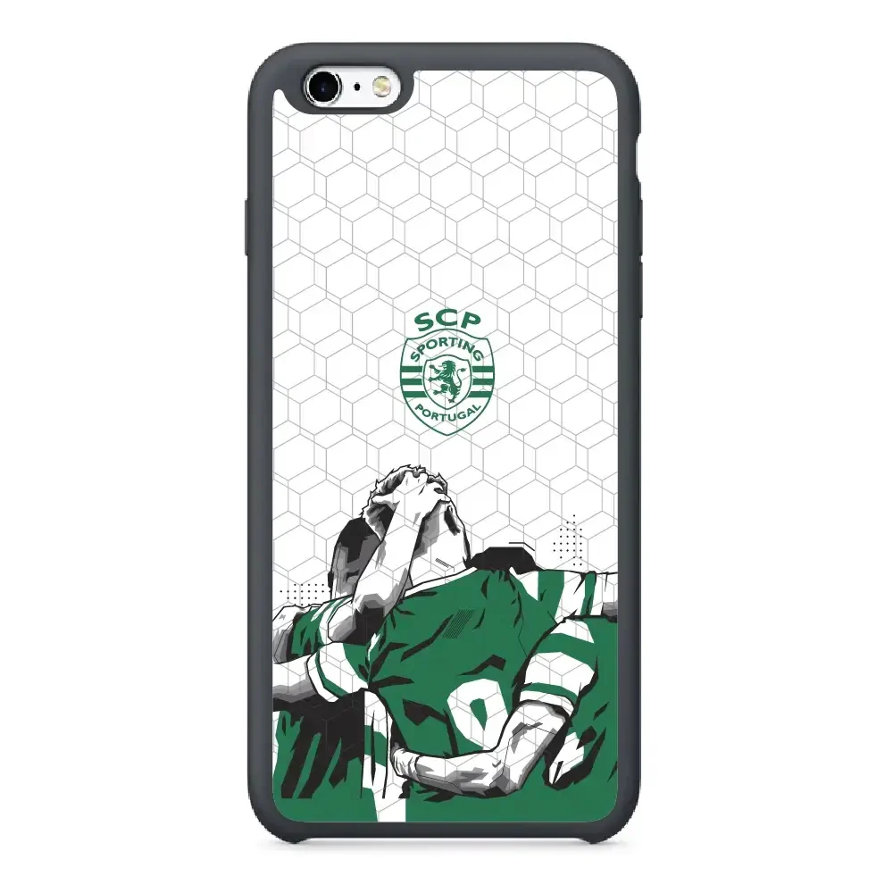 Sporting Club de Lisboa Official 3D Phone Case Design 5 - Image 28
