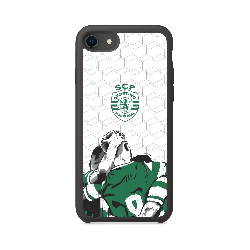 Sporting Club de Lisboa Official 3D Phone Case Design 5 - Image 33
