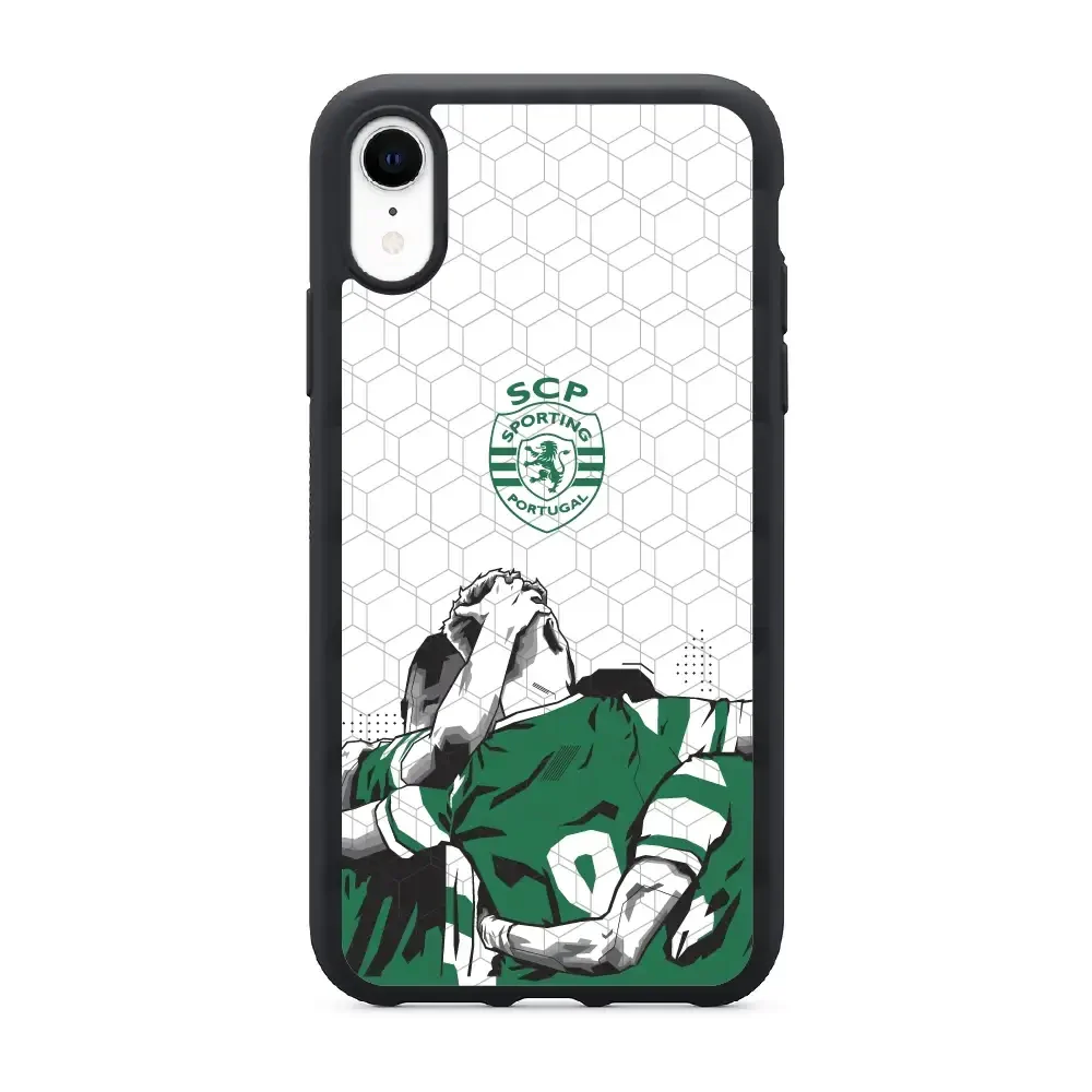 Sporting Club de Lisboa Official 3D Phone Case Design 5 - Image 36