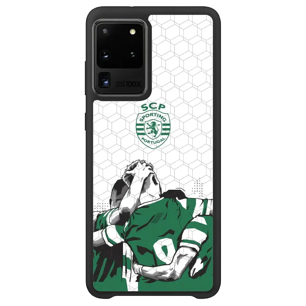 Sporting Club de Lisboa Official 3D Phone Case Design 5 - Image 40