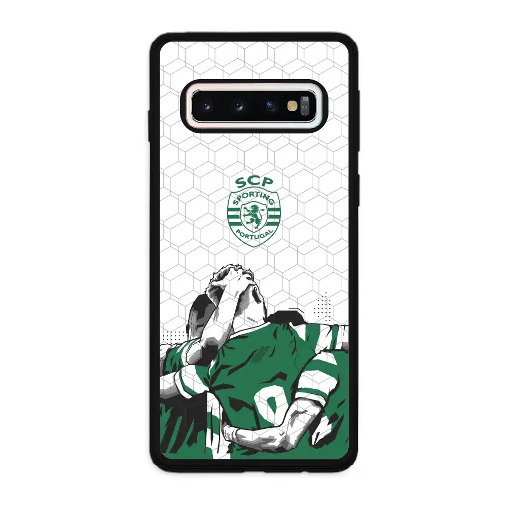 Sporting Club de Lisboa Official 3D Phone Case Design 5 - Image 41