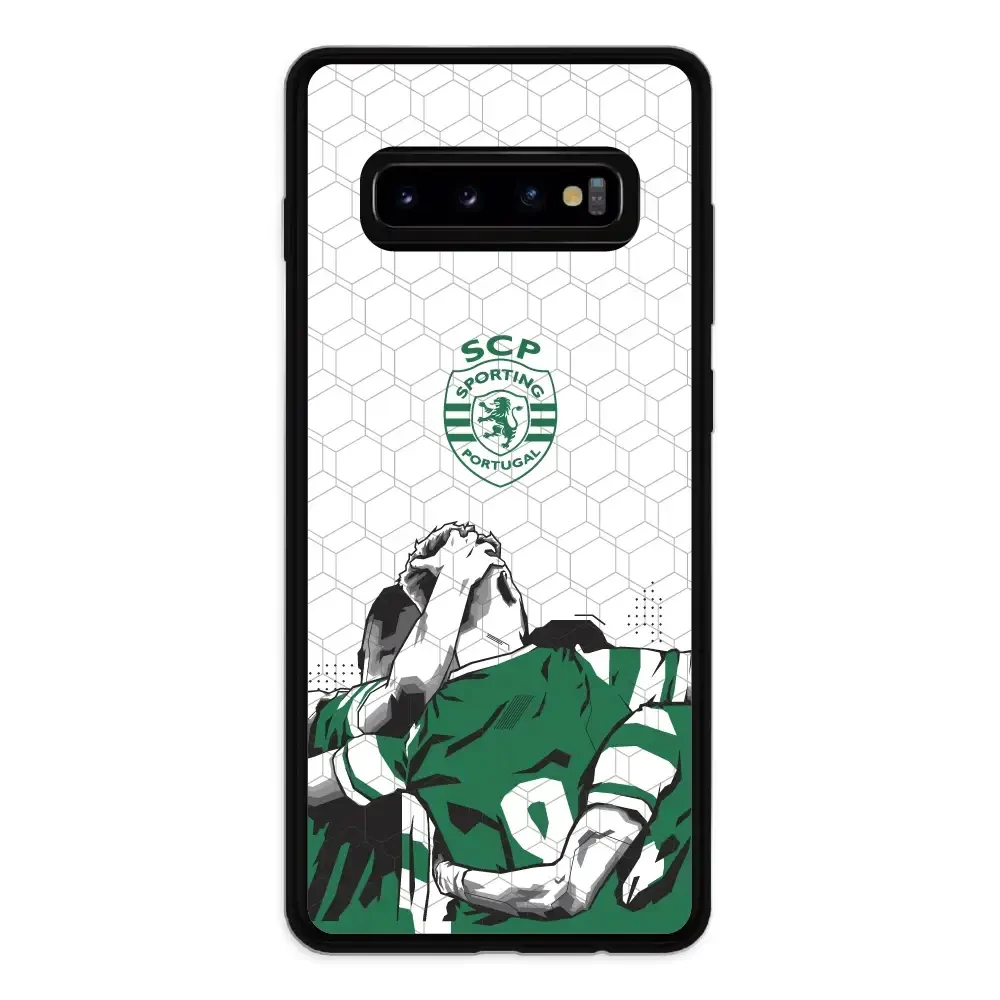 Sporting Club de Lisboa Official 3D Phone Case Design 5 - Image 43