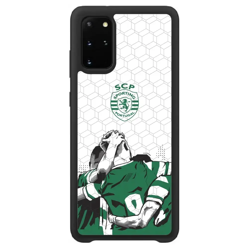 Sporting Club de Lisboa Official 3D Phone Case Design 5 - Image 45