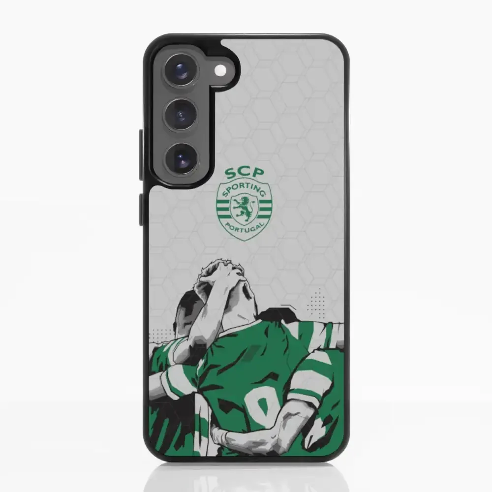 Sporting Club de Lisboa Official 3D Phone Case Design 5 - Image 54