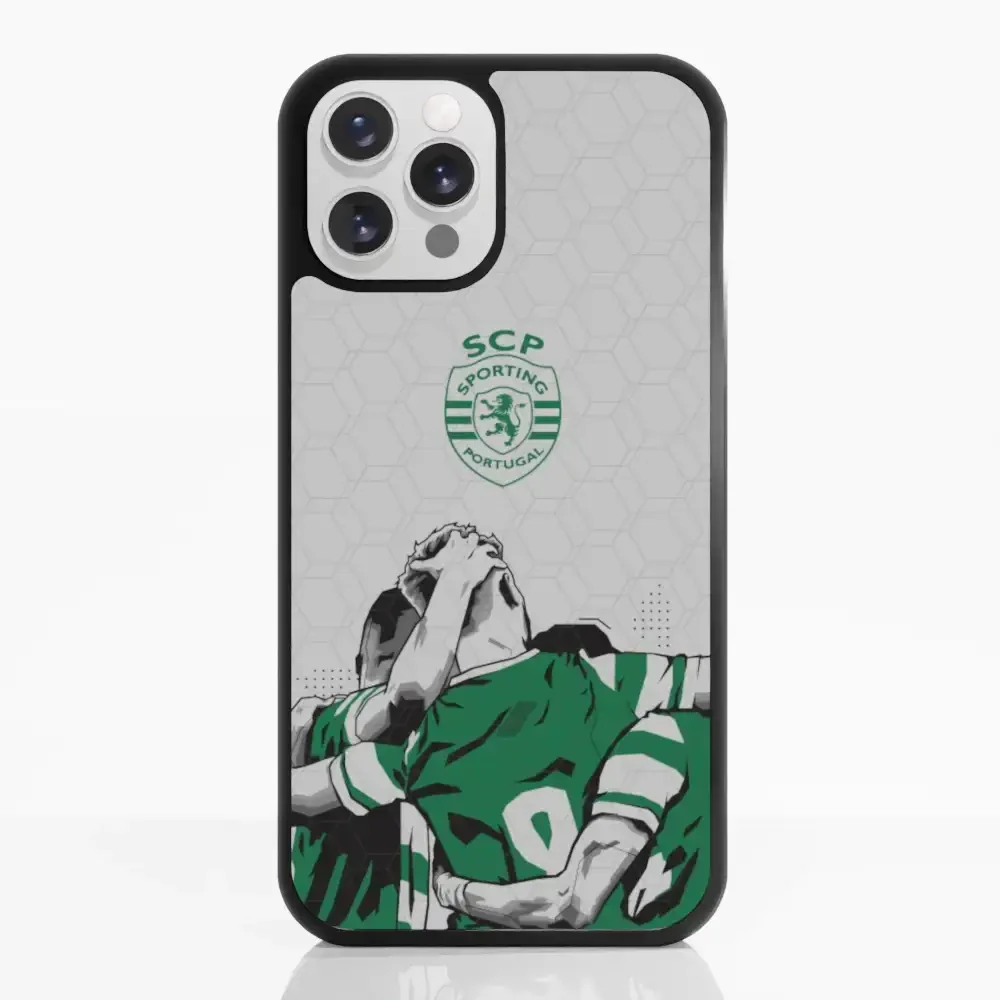 Sporting Club de Lisboa Official 3D Phone Case Design 5 - Image 6