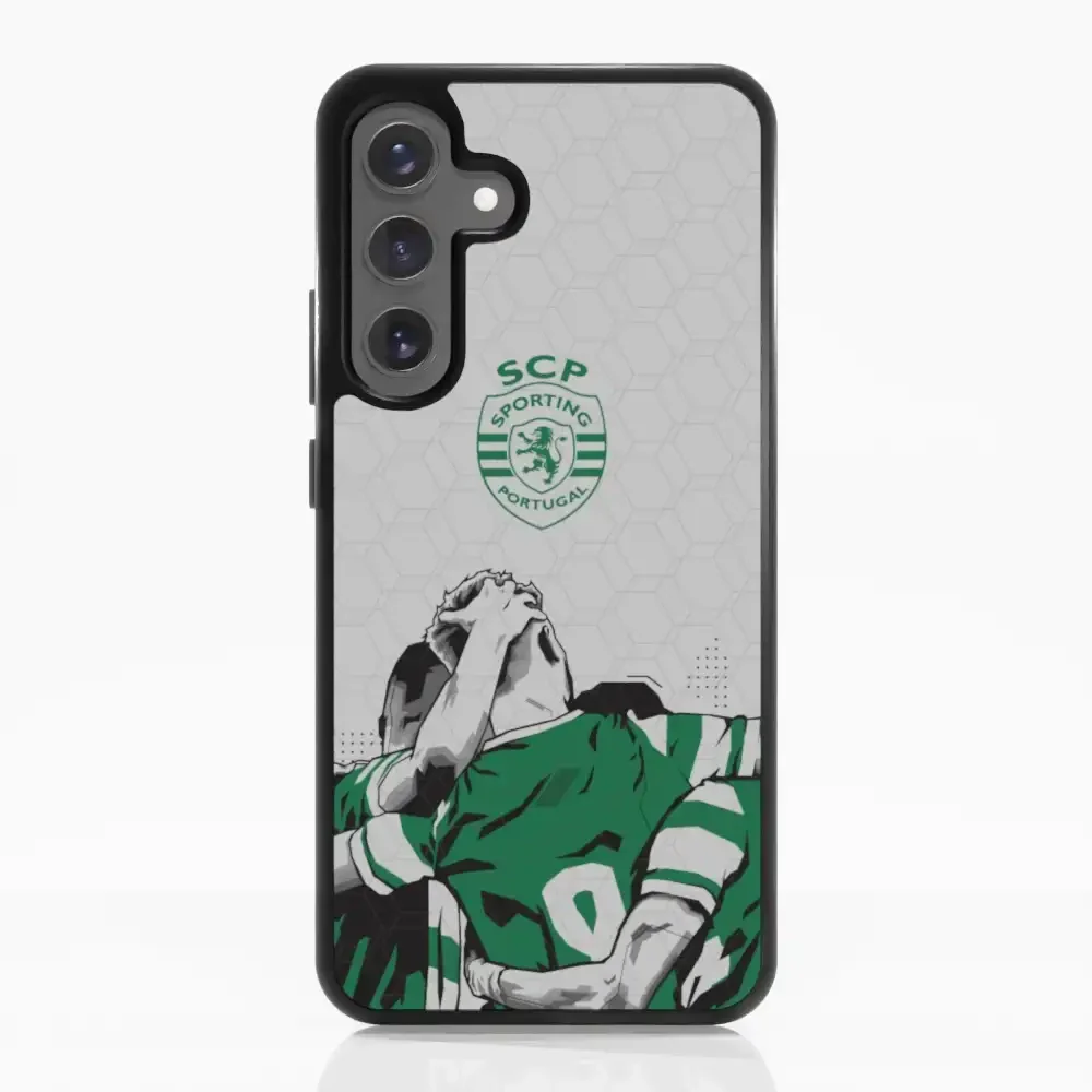 Sporting Club de Lisboa Official 3D Phone Case Design 5 - Image 62