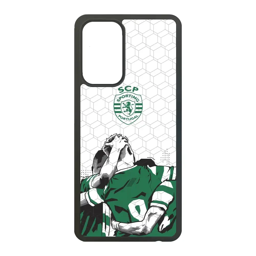 Sporting Club de Lisboa Official 3D Phone Case Design 5 - Image 68