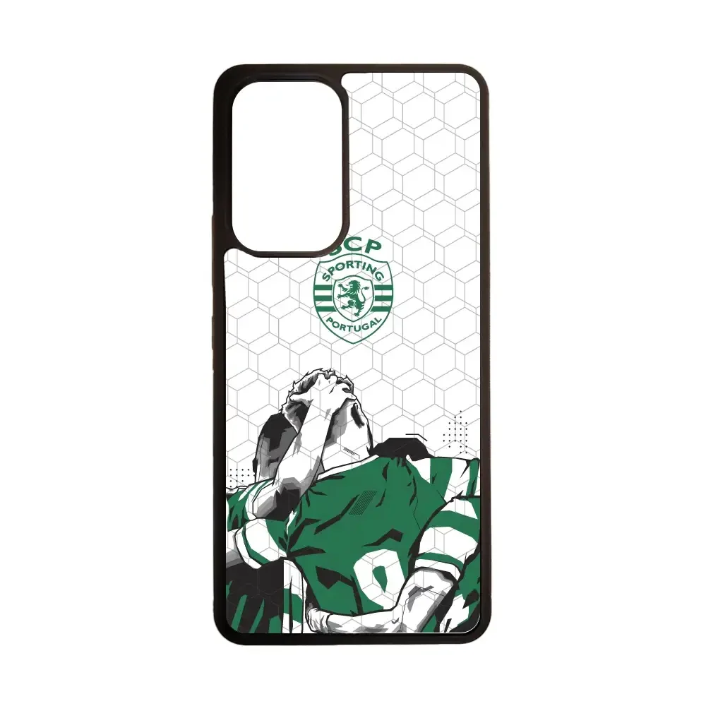 Sporting Club de Lisboa Official 3D Phone Case Design 5 - Image 69