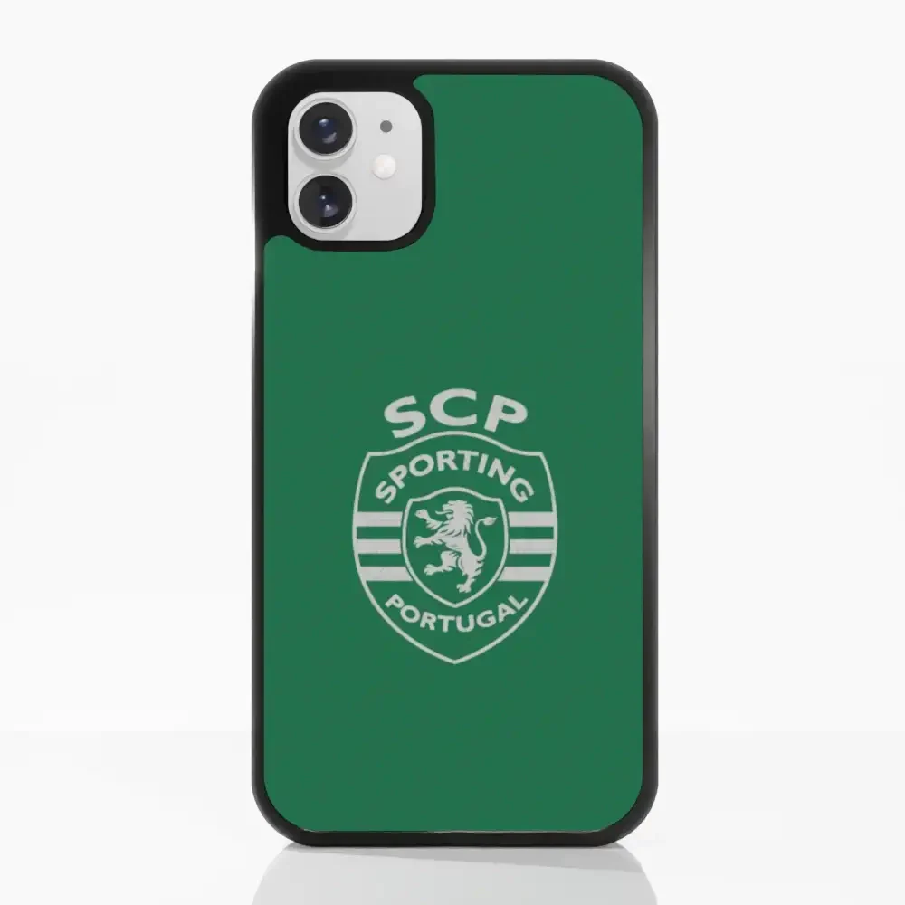 Sporting Club de Lisboa Official 3D Phone Case Design 6