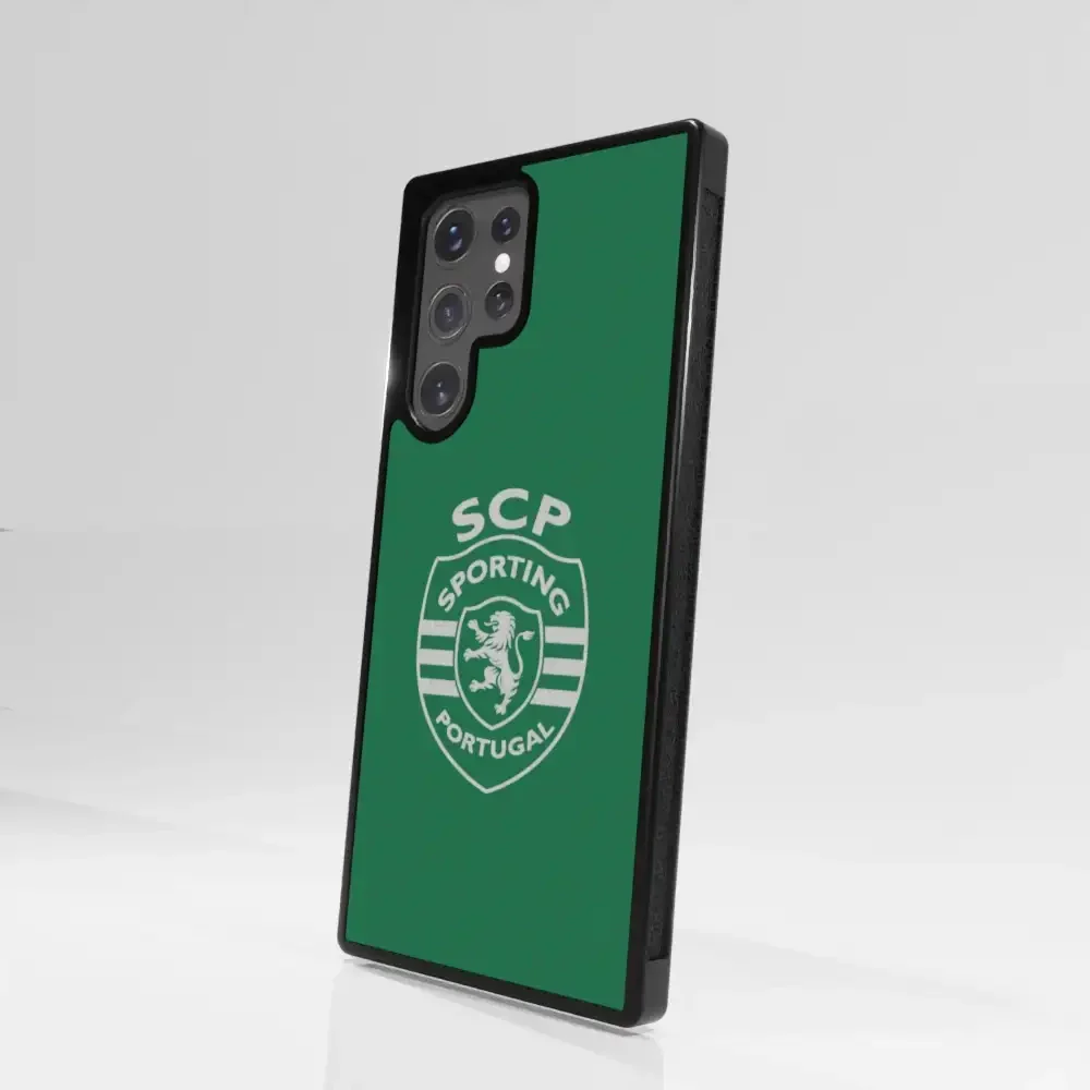 Sporting Club de Lisboa Official 3D Phone Case Design 6 - Image 103