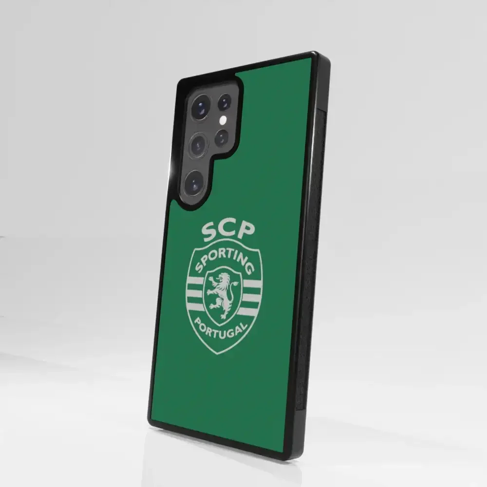 Sporting Club de Lisboa Official 3D Phone Case Design 6 - Image 109