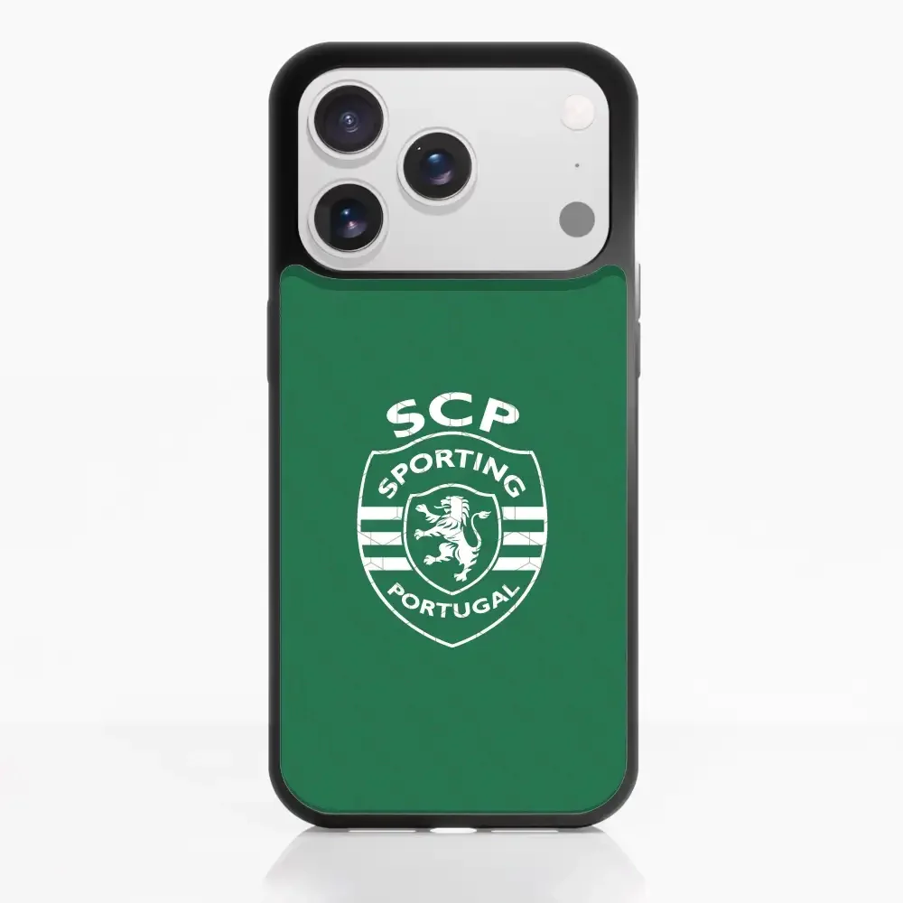 Sporting Club de Lisboa Official 3D Phone Case Design 6 - Image 114
