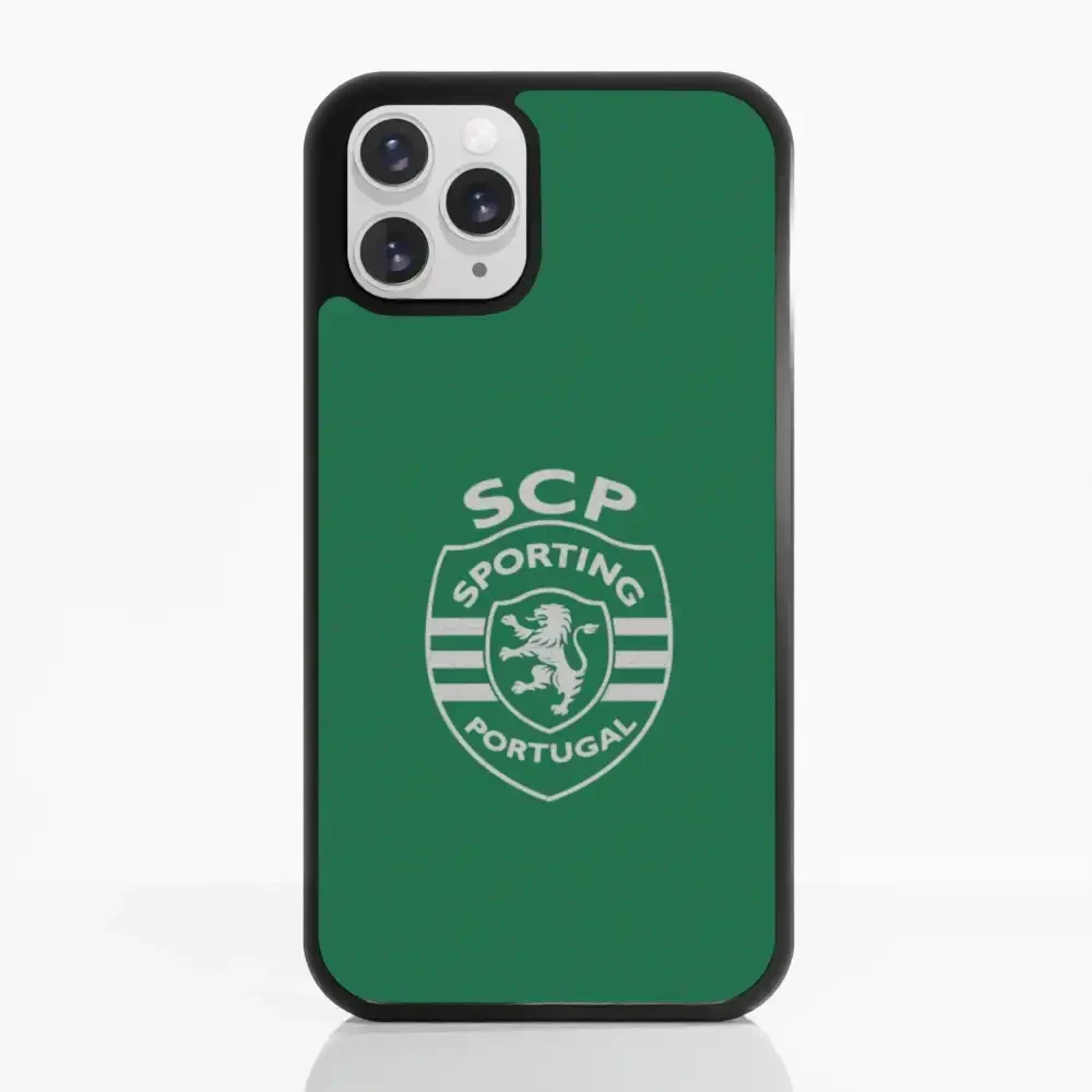 Sporting Club de Lisboa Official 3D Phone Case Design 6 - Image 2