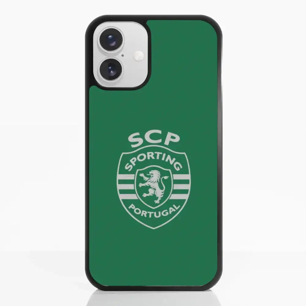Sporting Club de Lisboa Official 3D Phone Case Design 6 - Image 22