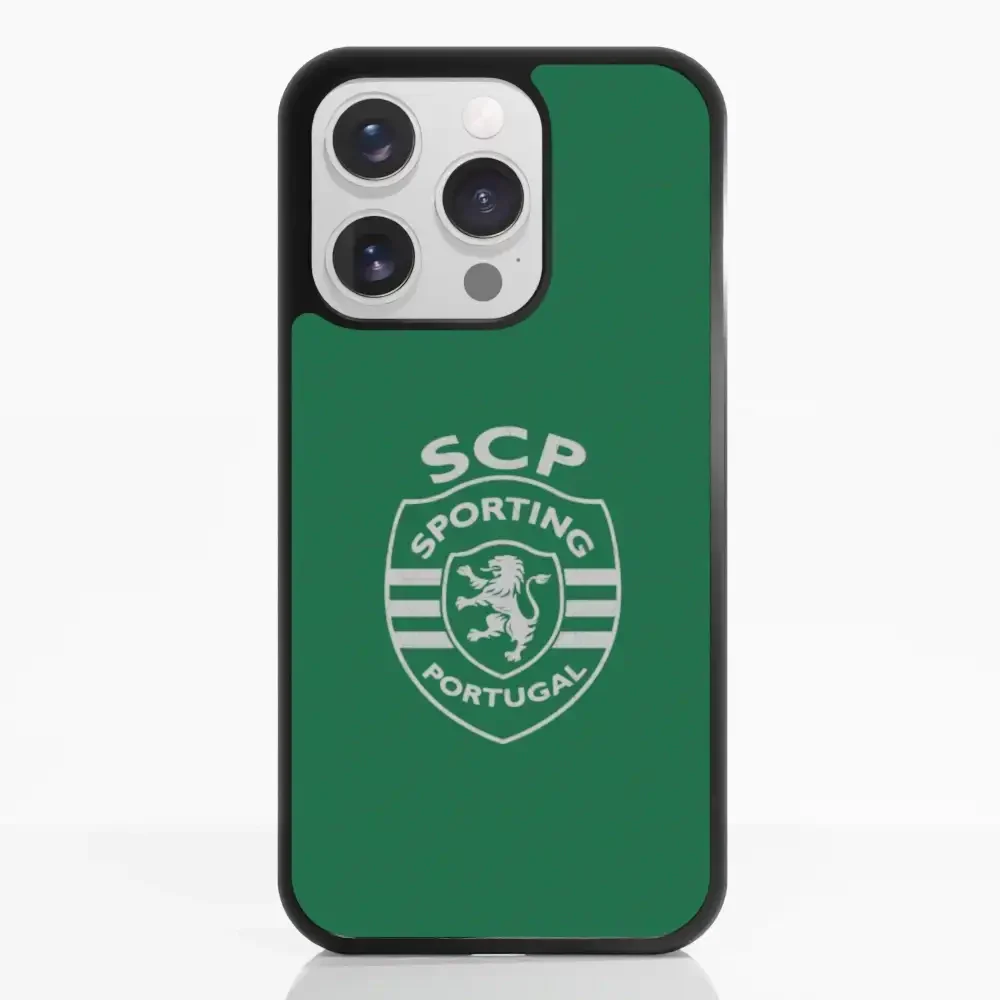 Sporting Club de Lisboa Official 3D Phone Case Design 6 - Image 23