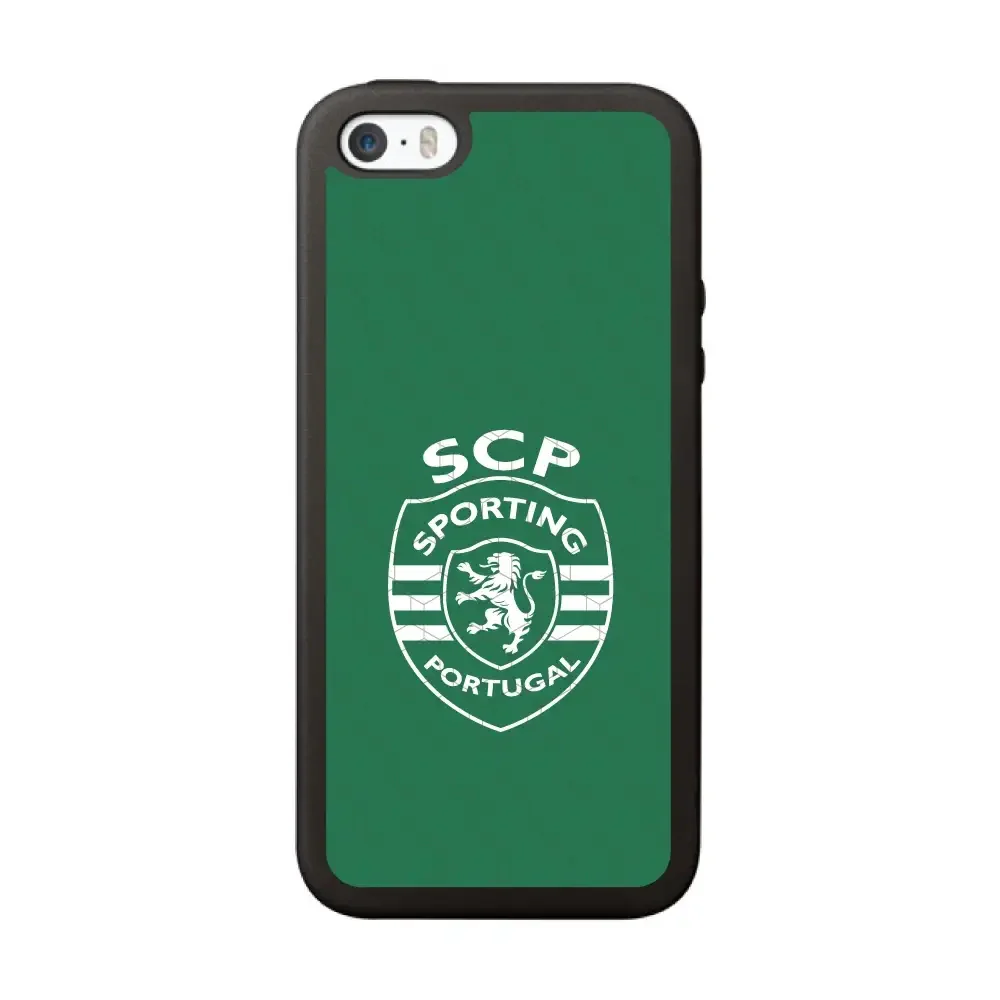 Sporting Club de Lisboa Official 3D Phone Case Design 6 - Image 25
