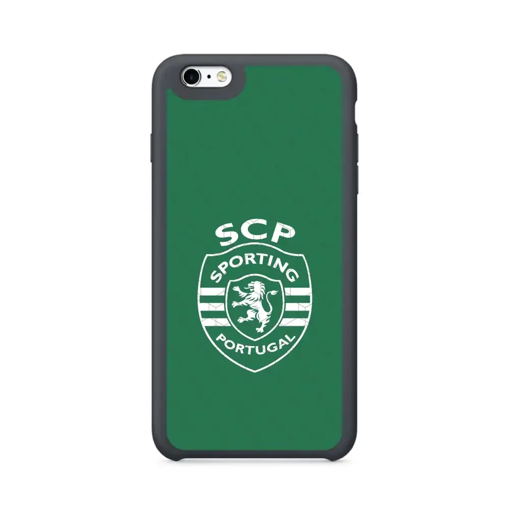 Sporting Club de Lisboa Official 3D Phone Case Design 6 - Image 27