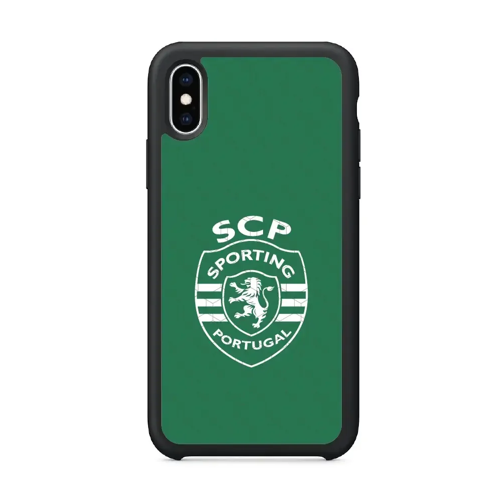 Sporting Club de Lisboa Official 3D Phone Case Design 6 - Image 35