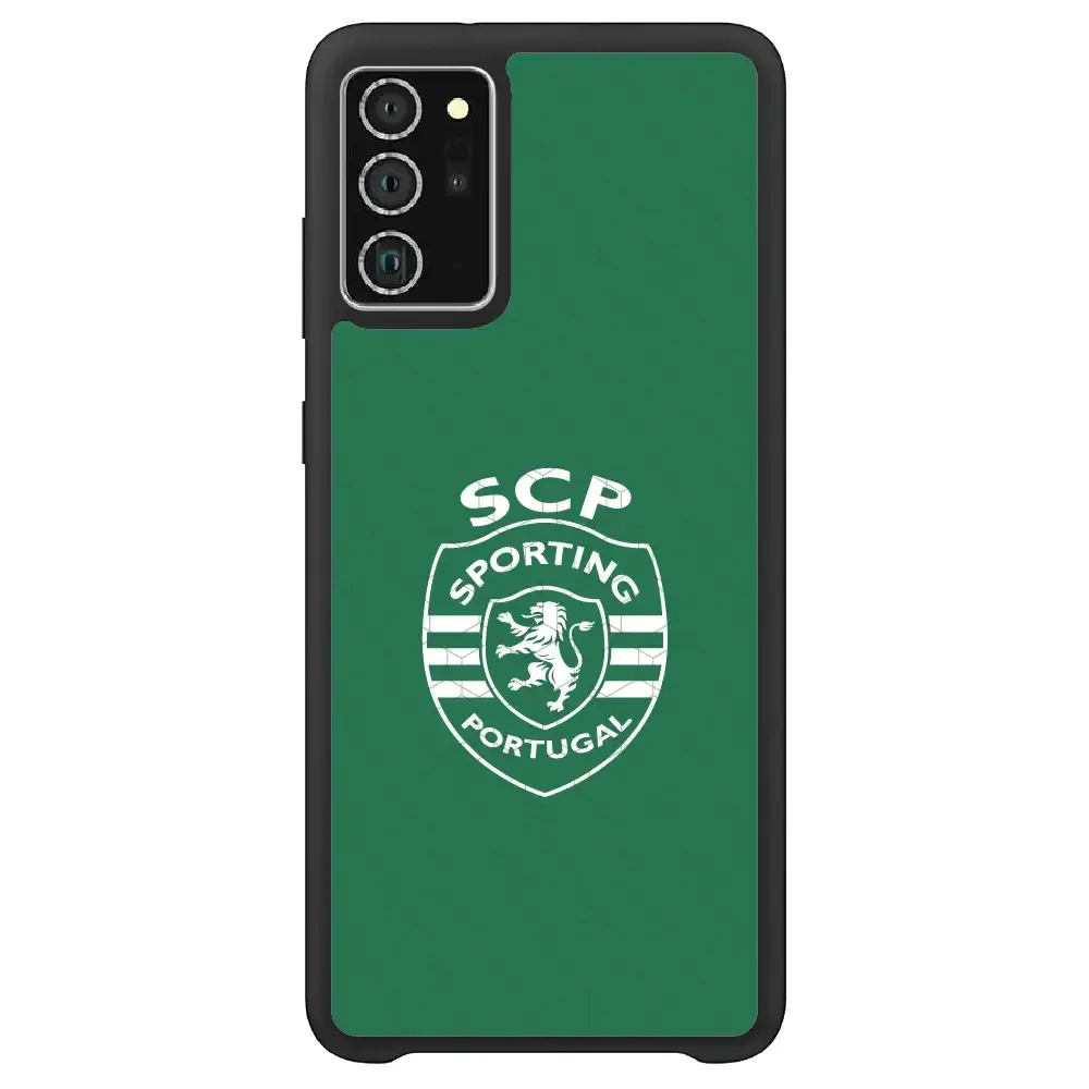Sporting Club de Lisboa Official 3D Phone Case Design 6 - Image 39