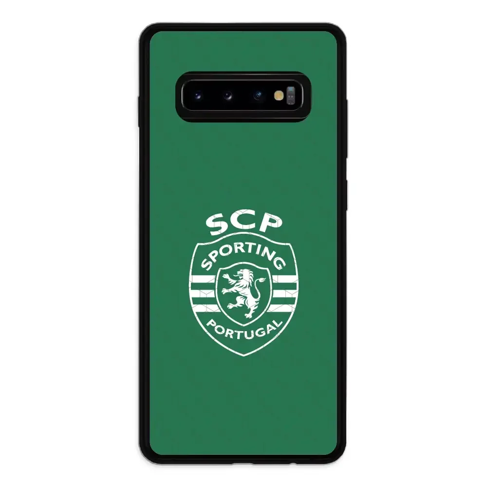 Sporting Club de Lisboa Official 3D Phone Case Design 6 - Image 43