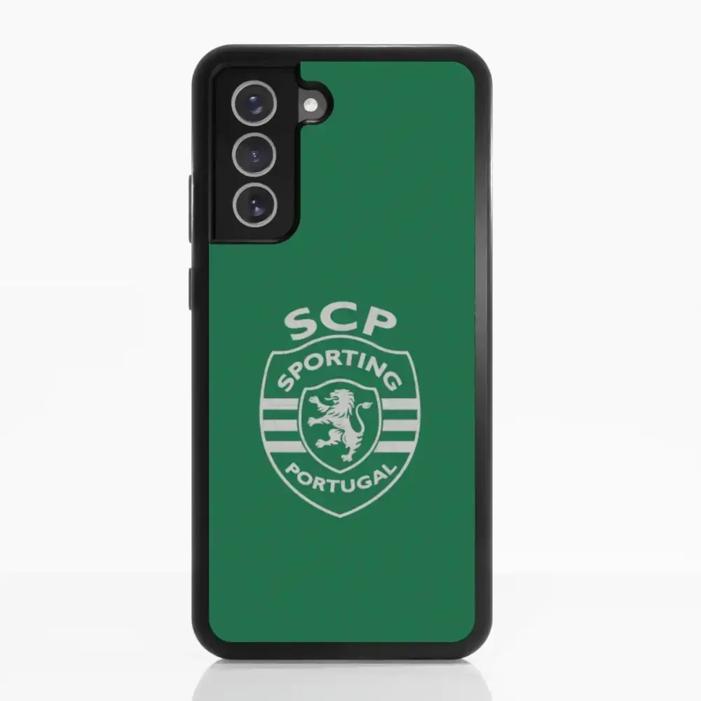 Sporting Club de Lisboa Official 3D Phone Case Design 6 - Image 47