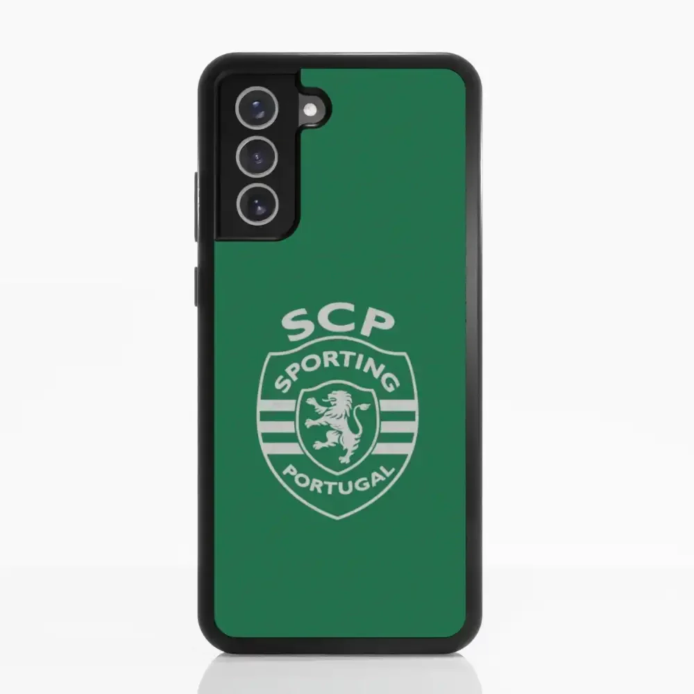 Sporting Club de Lisboa Official 3D Phone Case Design 6 - Image 49