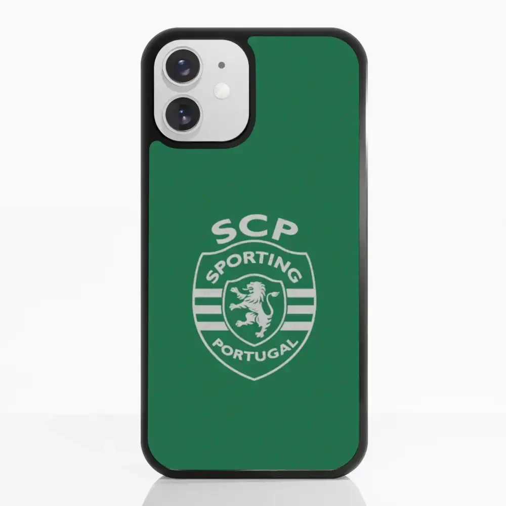 Sporting Club de Lisboa Official 3D Phone Case Design 6 - Image 5