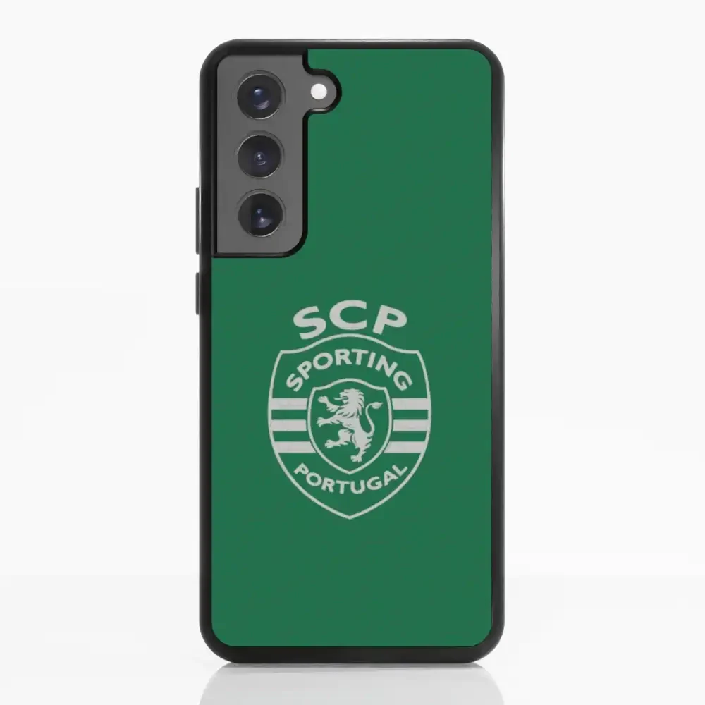 Sporting Club de Lisboa Official 3D Phone Case Design 6 - Image 51