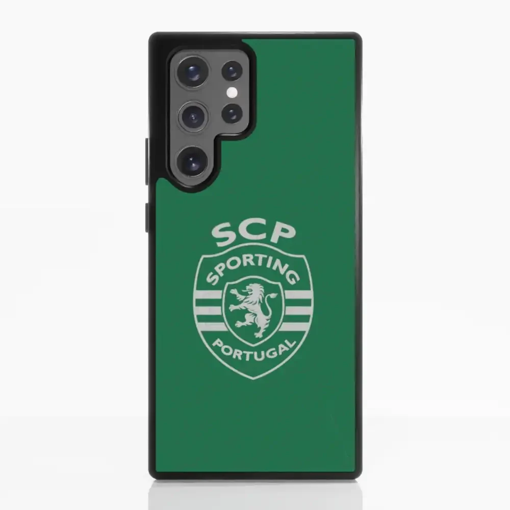 Sporting Club de Lisboa Official 3D Phone Case Design 6 - Image 53