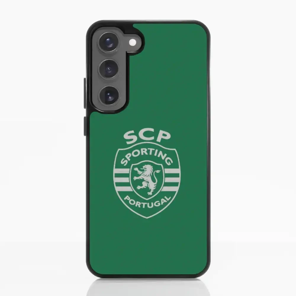 Sporting Club de Lisboa Official 3D Phone Case Design 6 - Image 54