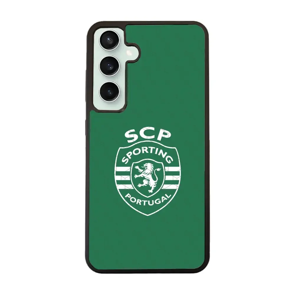 Sporting Club de Lisboa Official 3D Phone Case Design 6 - Image 55