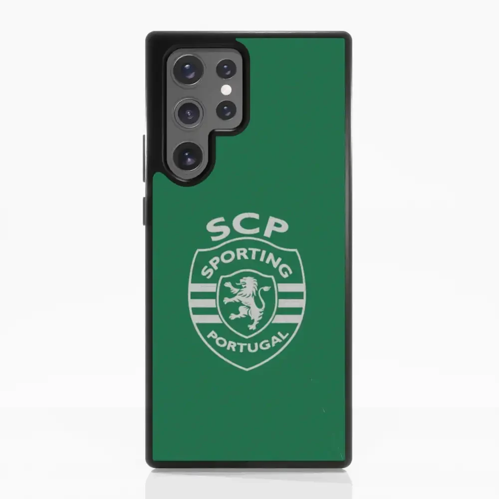 Sporting Club de Lisboa Official 3D Phone Case Design 6 - Image 57