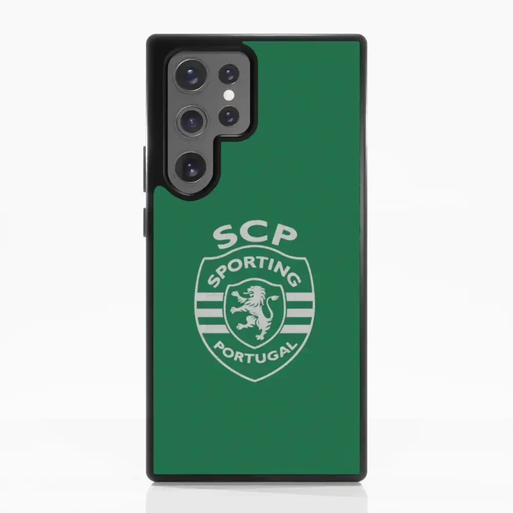 Sporting Club de Lisboa Official 3D Phone Case Design 6 - Image 60