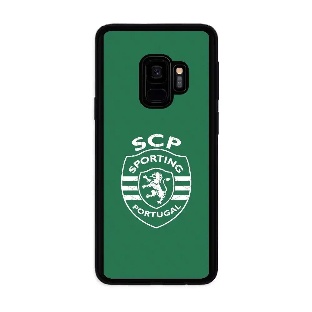 Sporting Club de Lisboa Official 3D Phone Case Design 6 - Image 64