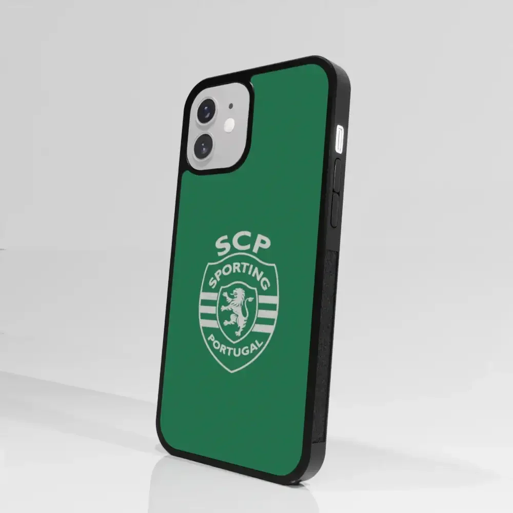 Sporting Club de Lisboa Official 3D Phone Case Design 6 - Image 74