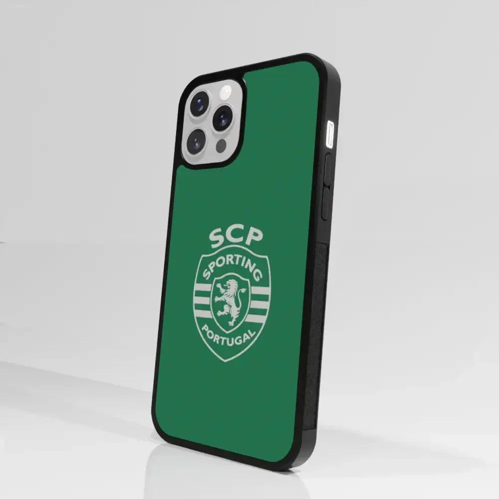 Sporting Club de Lisboa Official 3D Phone Case Design 6 - Image 76