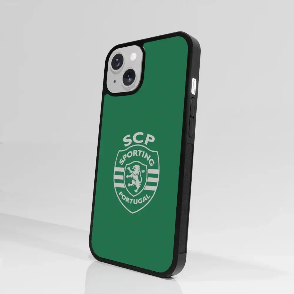 Sporting Club de Lisboa Official 3D Phone Case Design 6 - Image 78