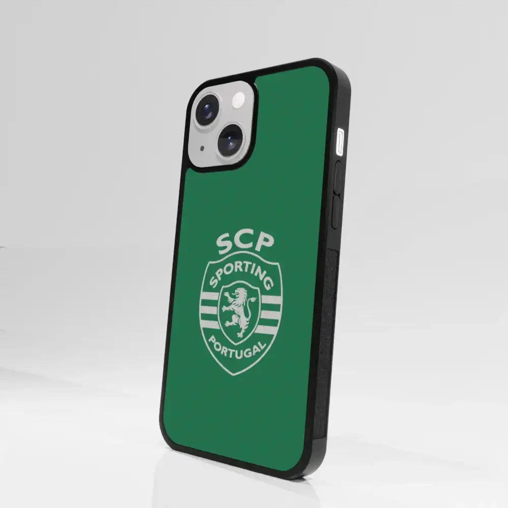 Sporting Club de Lisboa Official 3D Phone Case Design 6 - Image 79