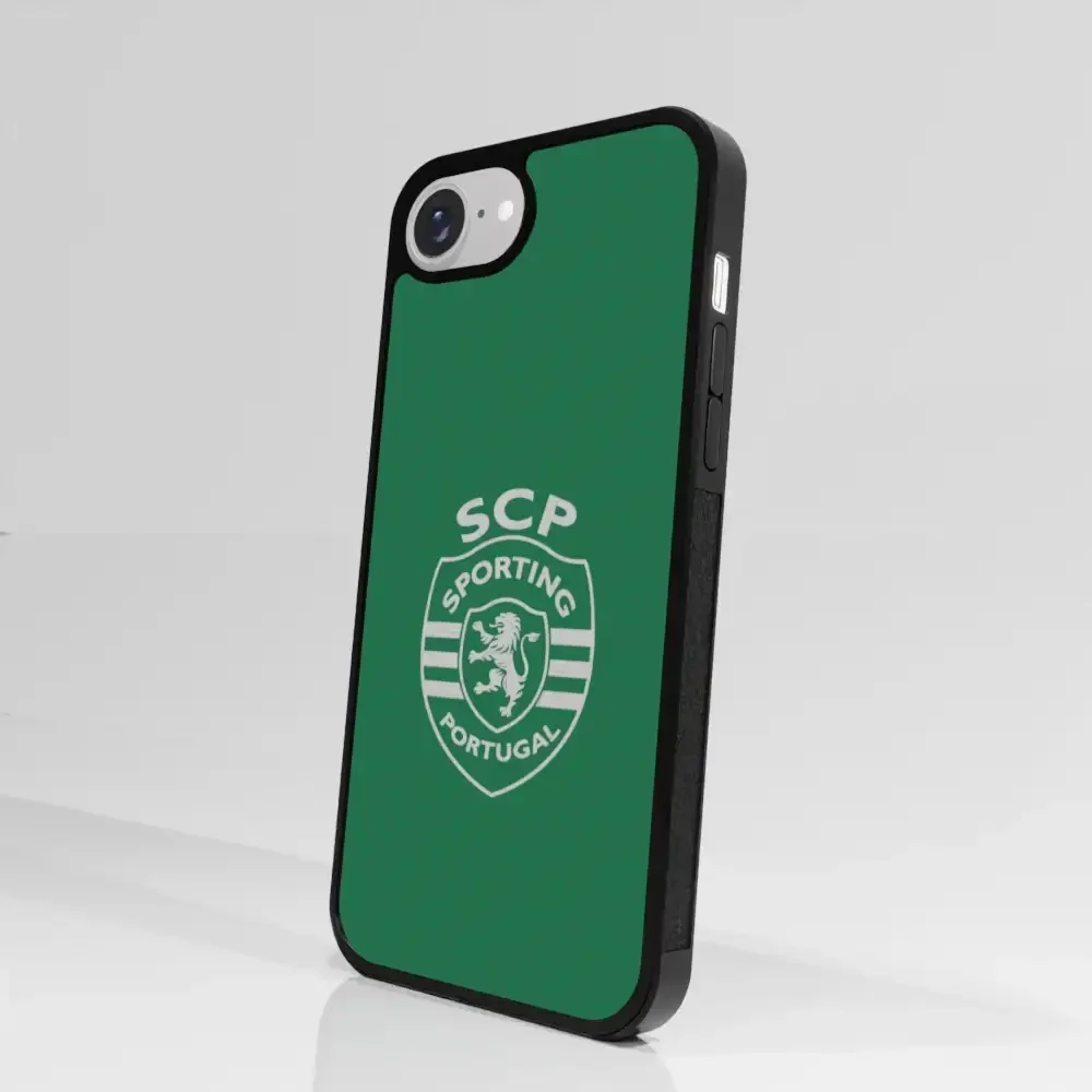 Sporting Club de Lisboa Official 3D Phone Case Design 6 - Image 91