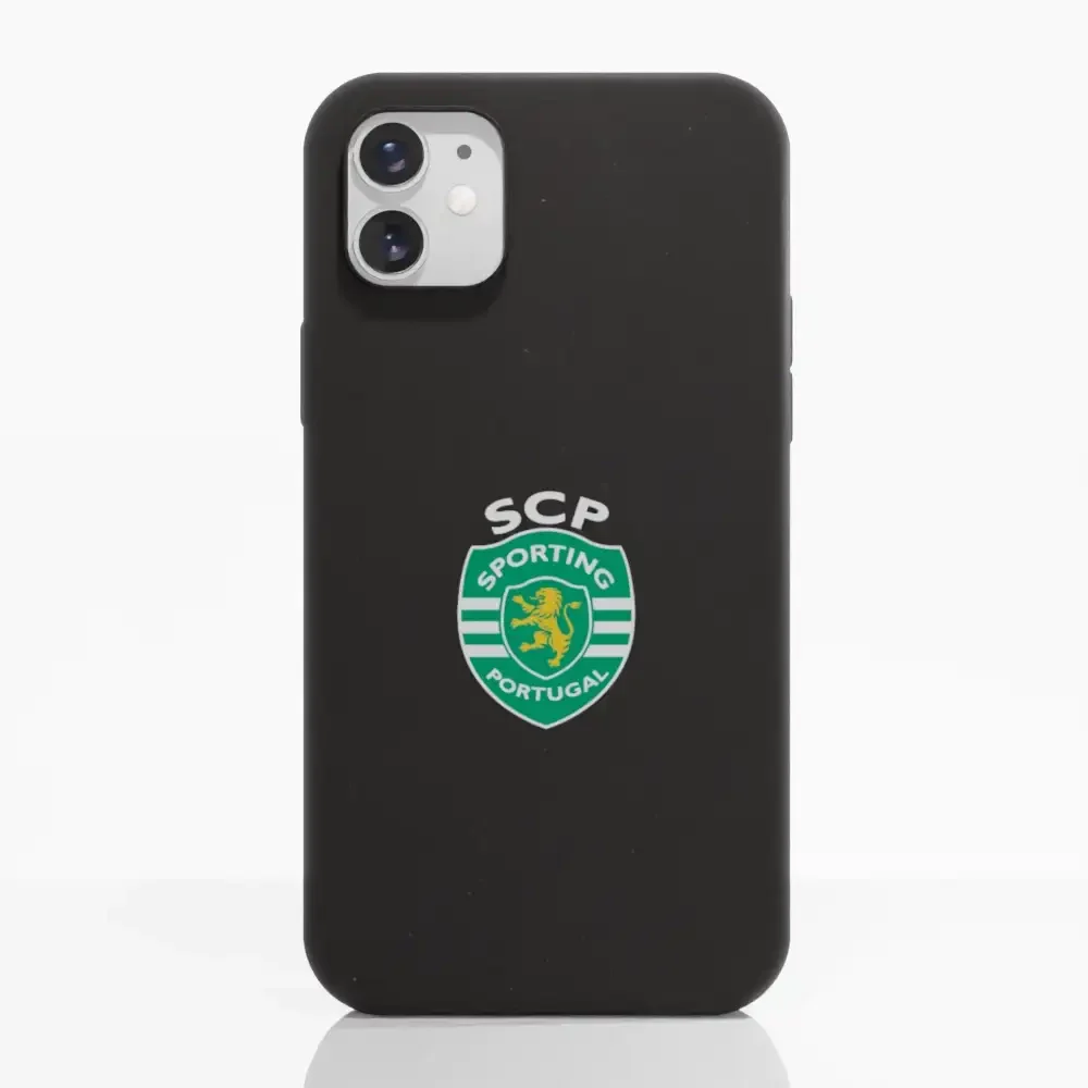 Sporting Club de Lisboa Official Compostable Phone Case Design 19
