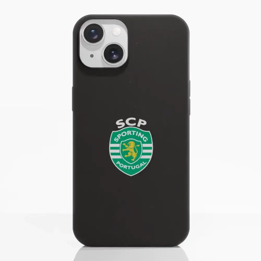Sporting Club de Lisboa Official Compostable Phone Case Design 19 - Image 10