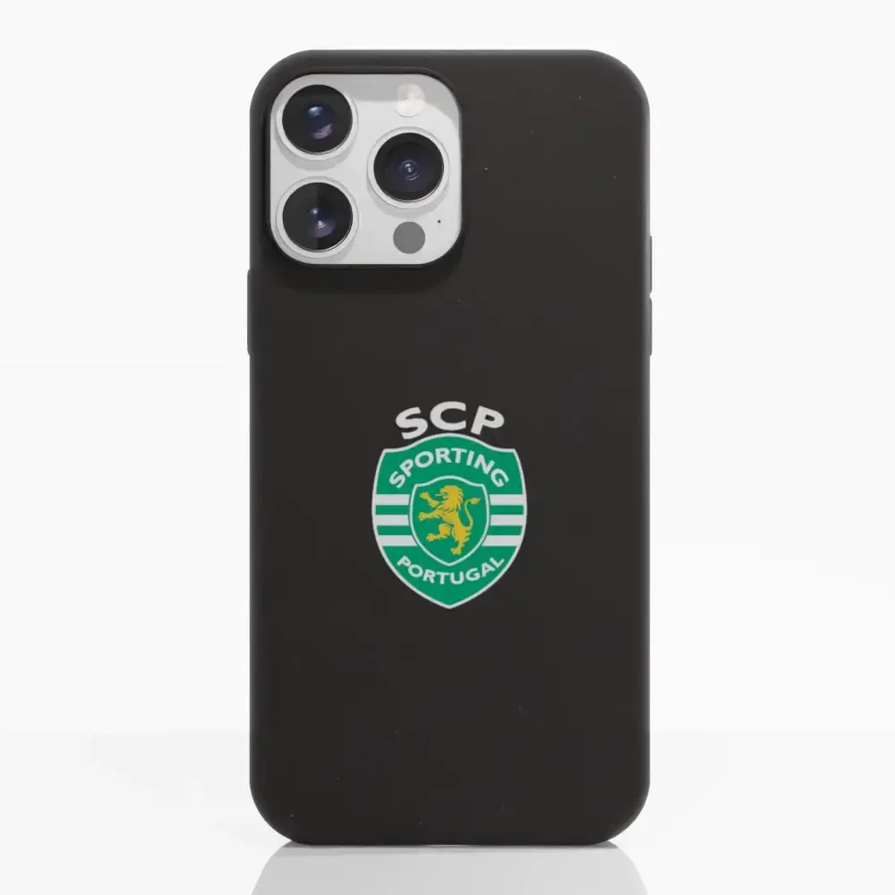 Sporting Club de Lisboa Official Compostable Phone Case Design 19 - Image 13