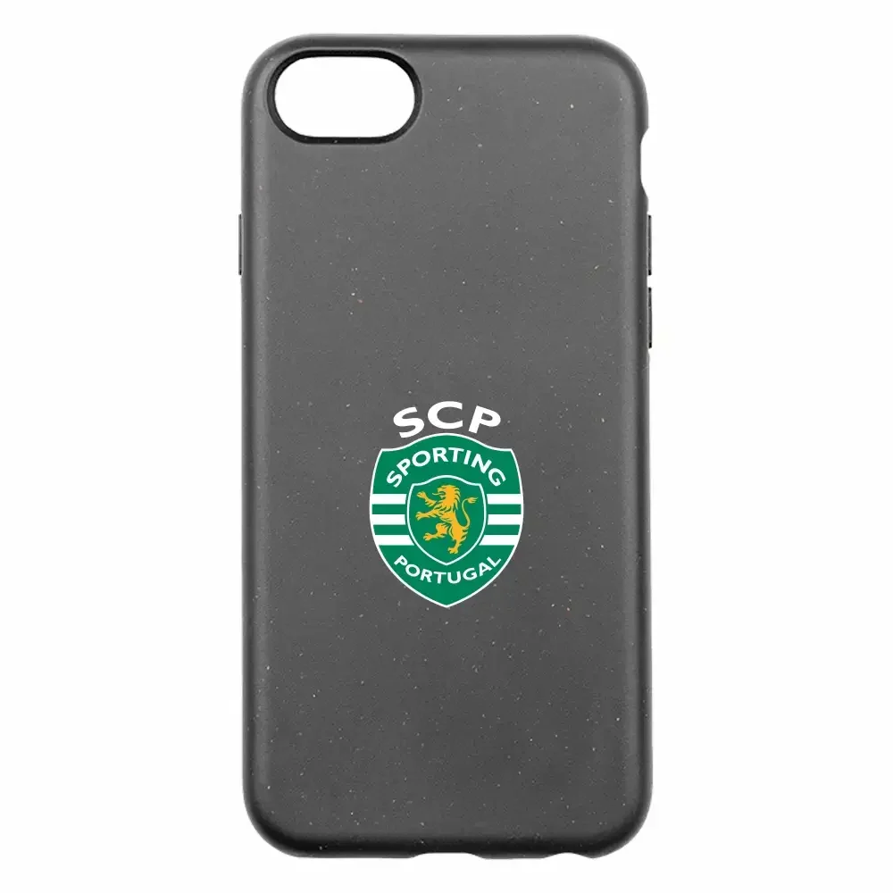 Sporting Club de Lisboa Official Compostable Phone Case Design 19 - Image 24