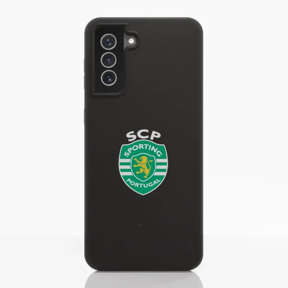 Sporting Club de Lisboa Official Compostable Phone Case Design 19 - Image 31