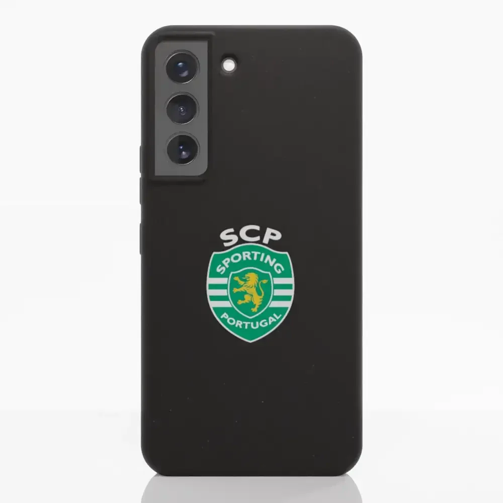Sporting Club de Lisboa Official Compostable Phone Case Design 19 - Image 34