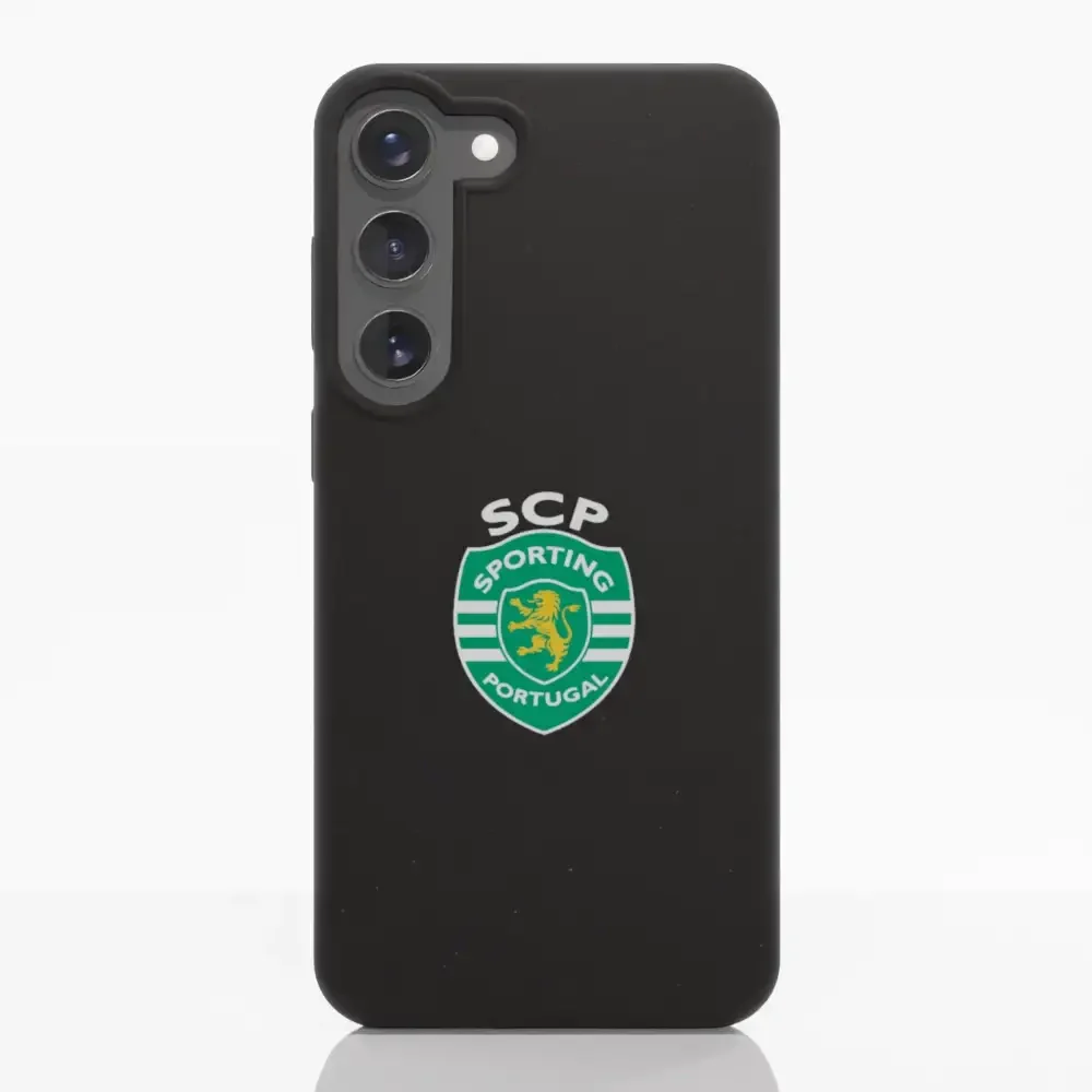 Sporting Club de Lisboa Official Compostable Phone Case Design 19 - Image 36