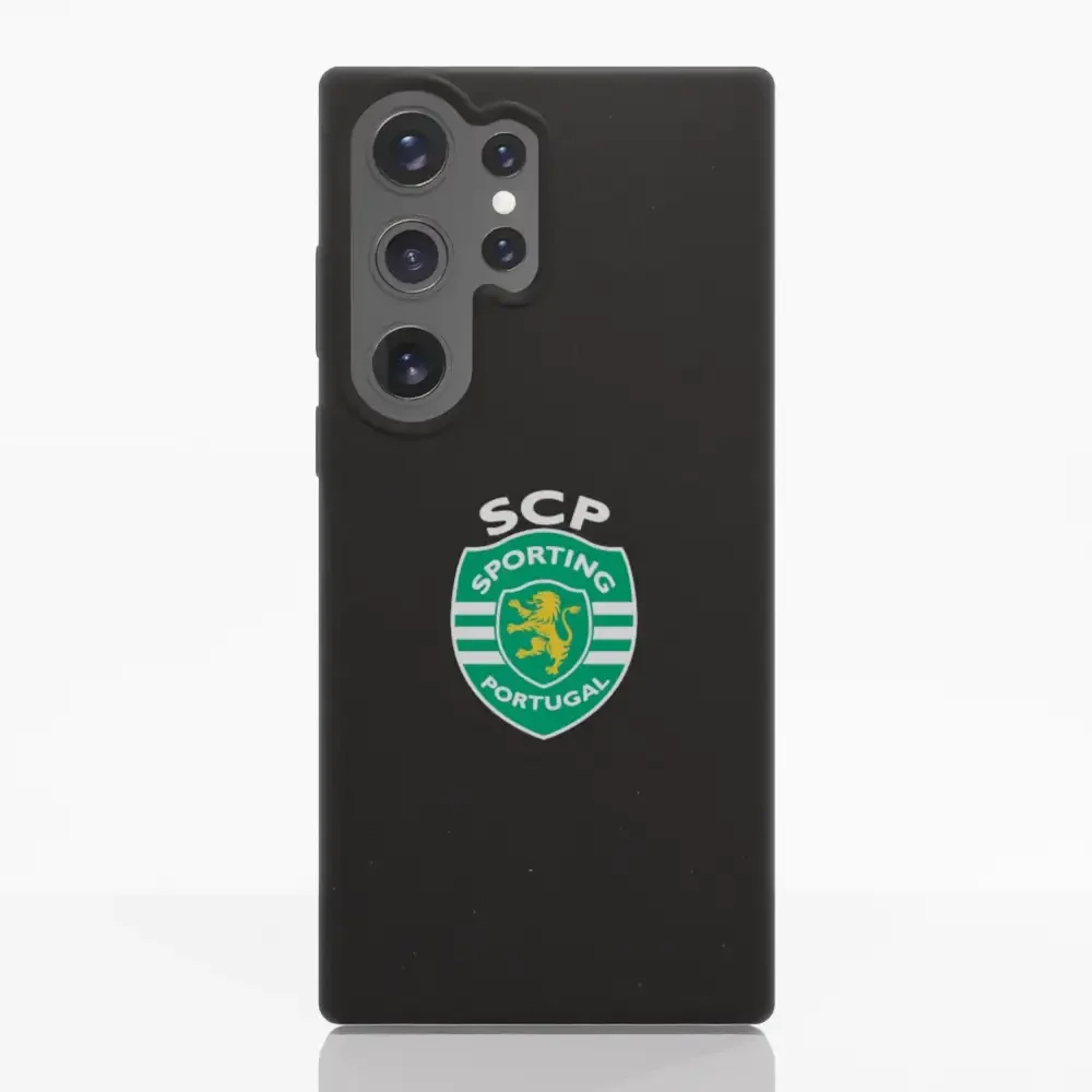 Sporting Club de Lisboa Official Compostable Phone Case Design 19 - Image 38