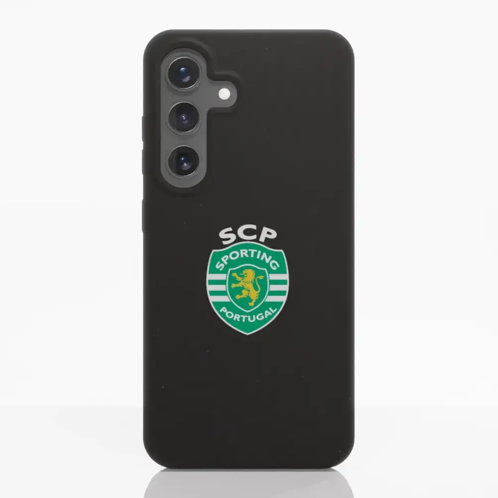 Sporting Club de Lisboa Official Compostable Phone Case Design 19 - Image 39